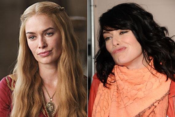 Πώς είναι οι πρωταγωνιστές του Game of Thrones στην πραγματική τους ζωή [εικόνες] | iefimerida.gr 4