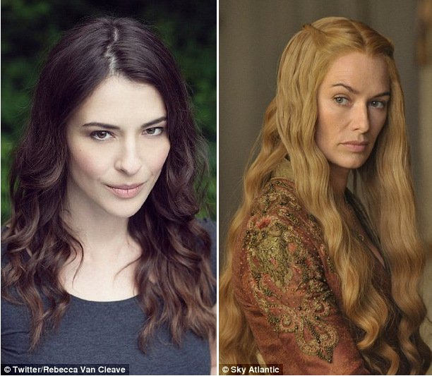 Το μοντέλο που δάνεισε το σώμα του στη «Σέρσεϊ»: Η γυμνή αλήθεια πίσω από την πιο σοκαριστική σκηνή του Game of Thrones [εικόνες] | iefimerida.gr 1