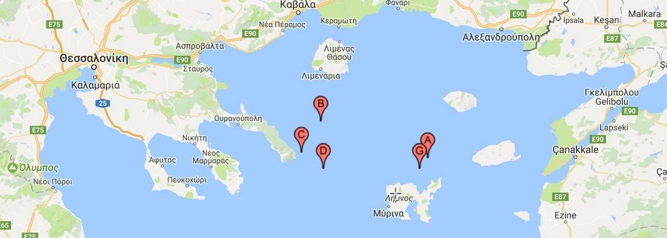 Η Αγκυρα κλιμακώνει τις προκλήσεις: Κάνει βόλτες στο Αιγαίο τo «Τσεσμέ» | iefimerida.gr 0