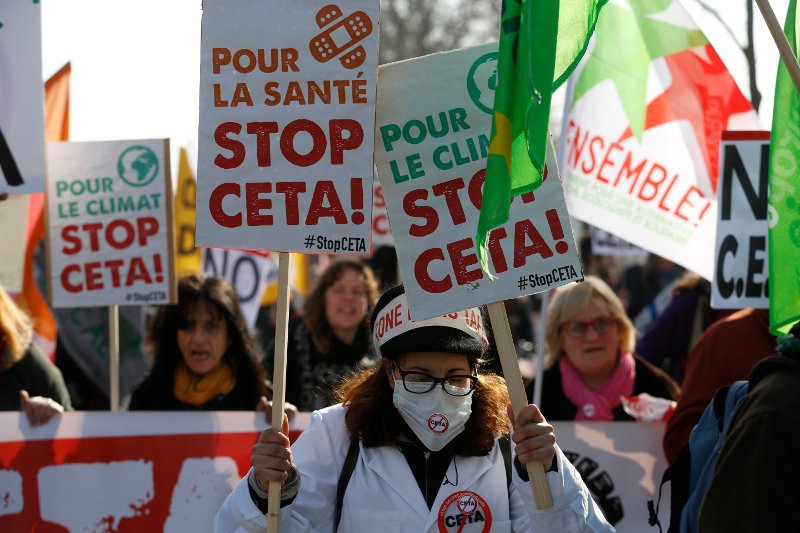 DW: Tι σημαίνει για τους Ελληνες παραγωγούς η CETA -Πόσο κινδυνεύει η φέτα; | iefimerida.gr 0