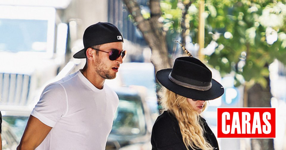 Ο νέος εραστής της Μαντόνα είναι 31 ετών -Πανέμορφο toy boy [εικόνες] | iefimerida.gr 1