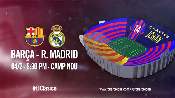 Τι ετοιμάζει η Μπαρτσελόνα για να τιμήσει τον Κρόιφ [εικόνα]  | iefimerida.gr 0