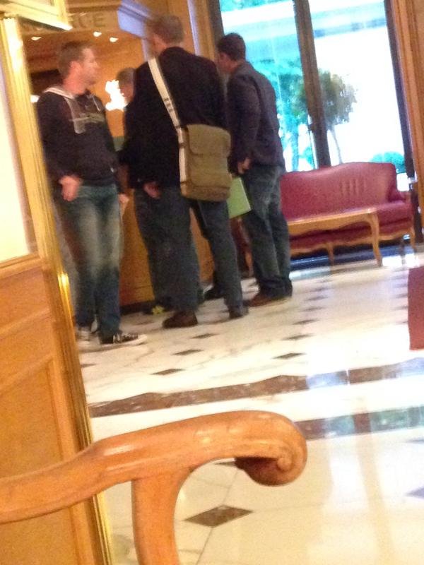 Μεταγωγή με λευκά σεντόνια από το FBI -Από τα χλιδάτα δωμάτια στα κελιά τα στελέχη της FIFA [εικόνες & βίντεο]  | iefimerida.gr 2