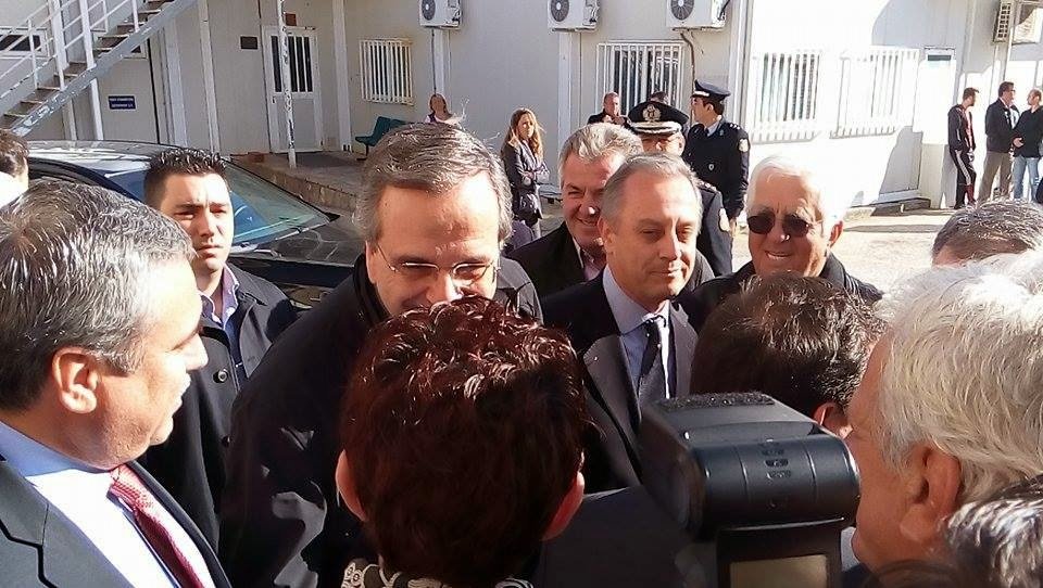 Σαμαράς: Δεν θα γονατίσουμε, είμαστε στο τέλος της διαδρομής [εικόνες] | iefimerida.gr 3