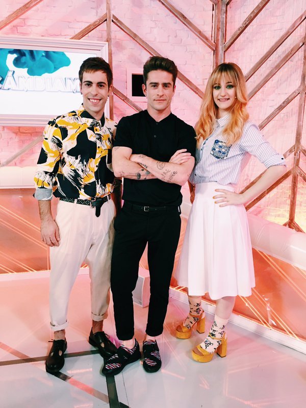 Σοκ στην Ισπανία: Αδέλφια αποκάλυψαν οn air ότι είναι ερωτευμένα και έχουν σχέση [βίντεο] | iefimerida.gr 0