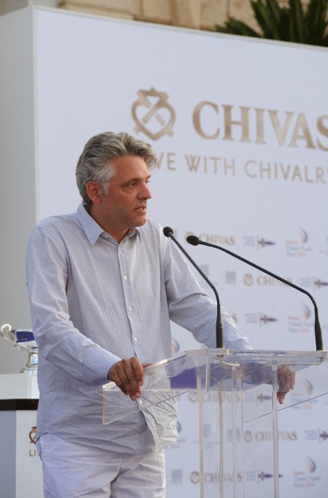 Spetses Classic Yacht Race 2014: Αγώνες ιστιοπλοΐας  με ρεκόρ συμμετοχών και  χρυσό χορηγό το Chivas Regal [εικόνες] | iefimerida.gr 0