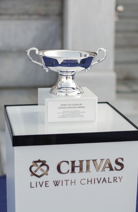 Spetses Classic Yacht Race 2014: Αγώνες ιστιοπλοΐας  με ρεκόρ συμμετοχών και  χρυσό χορηγό το Chivas Regal [εικόνες] | iefimerida.gr 1