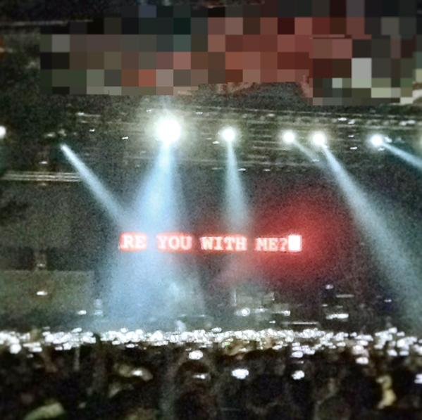 Λαοθάλασσα στη συναυλία του Ρόμπι Γουίλιαμς [εικόνες & βίντεο] | iefimerida.gr 0