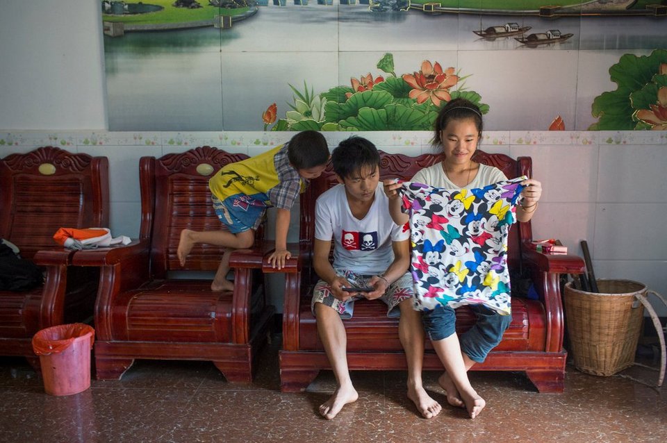 Κίνα, εκεί που ερωτεύονται στο δημοτικό, παντρεύονται και κάνουν παιδιά στα 14 [εικόνες] | iefimerida.gr 7