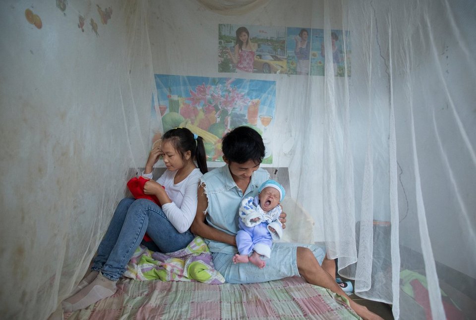 Κίνα, εκεί που ερωτεύονται στο δημοτικό, παντρεύονται και κάνουν παιδιά στα 14 [εικόνες] | iefimerida.gr 5