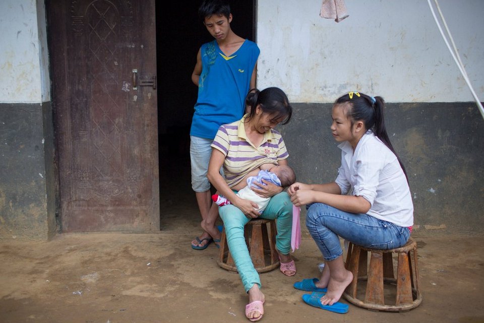Κίνα, εκεί που ερωτεύονται στο δημοτικό, παντρεύονται και κάνουν παιδιά στα 14 [εικόνες] | iefimerida.gr 3