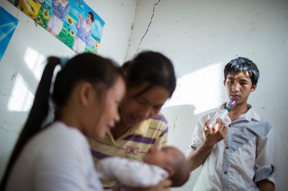 Κίνα, εκεί που ερωτεύονται στο δημοτικό, παντρεύονται και κάνουν παιδιά στα 14 [εικόνες] | iefimerida.gr 4