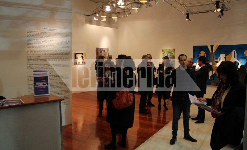 ΣΥΡΙΖΑ και ΛΑΕ πήγαν στην πρεσβεία της Βενεζουέλας στην Αθήνα -Για την έκθεση «Ο Τσάβες εμπνέει» | iefimerida.gr 5