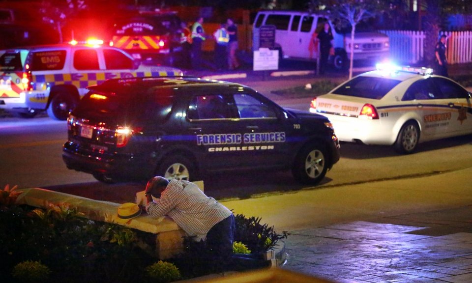 Μακελειό στις ΗΠΑ: Πυροβολισμοί σε εκκλησία μαύρων -9 νεκροί [εικόνες] | iefimerida.gr 2