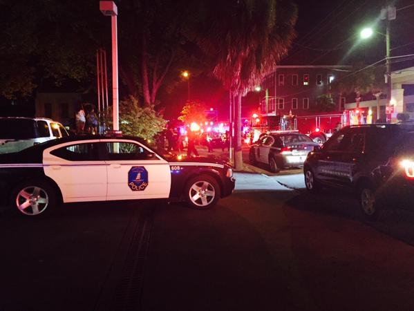 Μακελειό στις ΗΠΑ: Πυροβολισμοί σε εκκλησία μαύρων -9 νεκροί [εικόνες] | iefimerida.gr 3