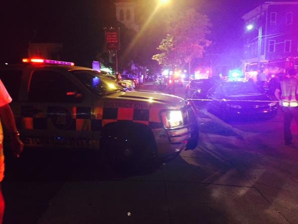 Μακελειό στις ΗΠΑ: Πυροβολισμοί σε εκκλησία μαύρων -9 νεκροί [εικόνες] | iefimerida.gr 4