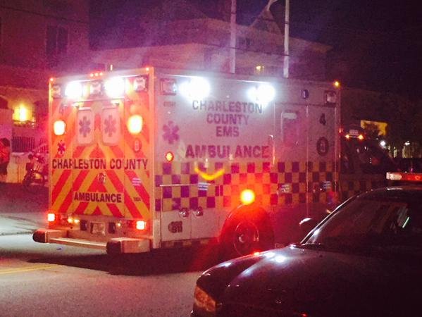 Μακελειό στις ΗΠΑ: Πυροβολισμοί σε εκκλησία μαύρων -9 νεκροί [εικόνες] | iefimerida.gr 1