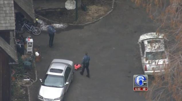 Σοκ στις ΗΠΑ: Κατακρεούργησε τη γυναίκα του με αλυσοπρίονο & αυτοκτόνησε  [εικόνες & βίντεο] | iefimerida.gr 0