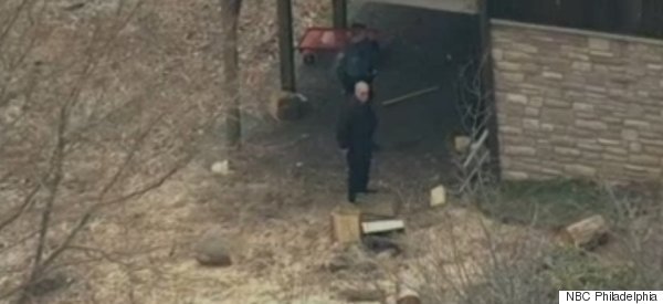 Σοκ στις ΗΠΑ: Κατακρεούργησε τη γυναίκα του με αλυσοπρίονο & αυτοκτόνησε  [εικόνες & βίντεο] | iefimerida.gr 2