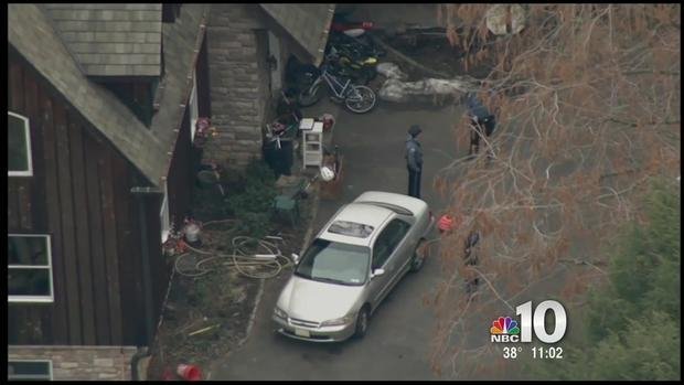 Σοκ στις ΗΠΑ: Κατακρεούργησε τη γυναίκα του με αλυσοπρίονο & αυτοκτόνησε  [εικόνες & βίντεο] | iefimerida.gr 3