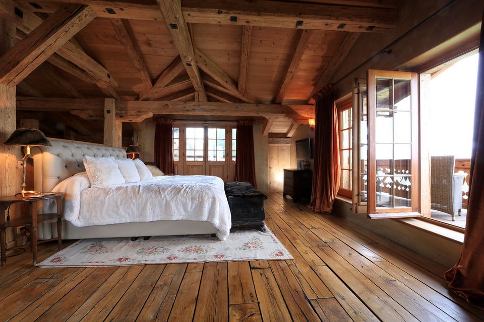 Τα ξενοδοχεία της χλιδής -Πού μένουν οι πλούσιοι και ισχυροί στο Νταβός [εικόνες] | iefimerida.gr 4