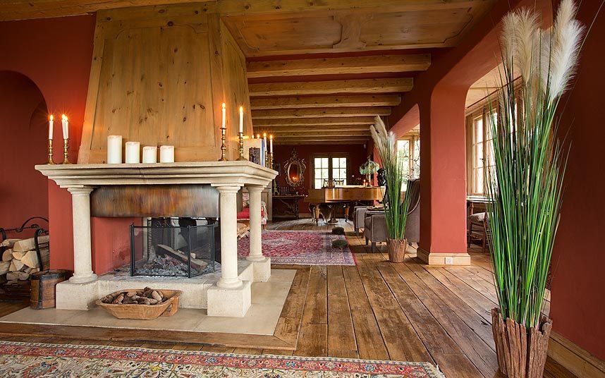 Τα ξενοδοχεία της χλιδής -Πού μένουν οι πλούσιοι και ισχυροί στο Νταβός [εικόνες] | iefimerida.gr 3