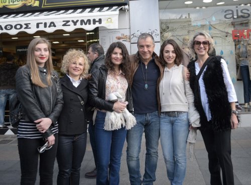 Στη Χαλκίδα ο Θεοδωράκης: Αν ψηφίσουν λίγοι, θα είμαστε όλοι ηττημένοι [εικόνες] | iefimerida.gr 4