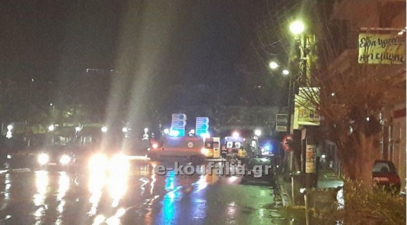 Θεσσαλονίκη: ΙΧ παρέσυρε και τραυμάτισε 41χρονη -Νοσηλεύεται σοβαρά τραυματισμένη [εικόνα] | iefimerida.gr 0
