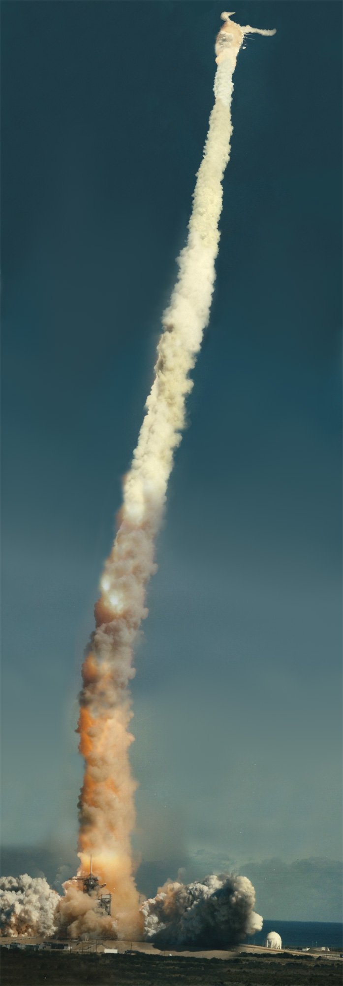 Challenger: Από τους πανηγυρισμούς στην απόλυτη καταστροφή σε μόλις 73 δευτερόλεπτα [εικόνες & βίντεο] | iefimerida.gr 9