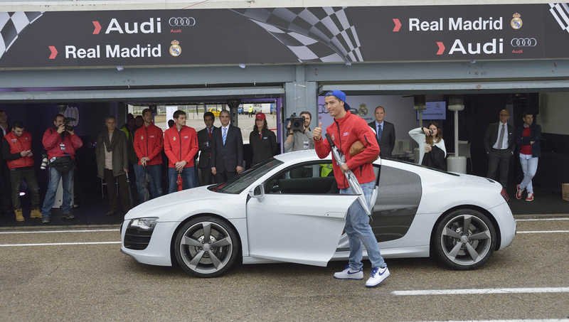 Barca, Real και Bayern: Τις συνδέει και τις τρεις η Audi | iefimerida.gr 1