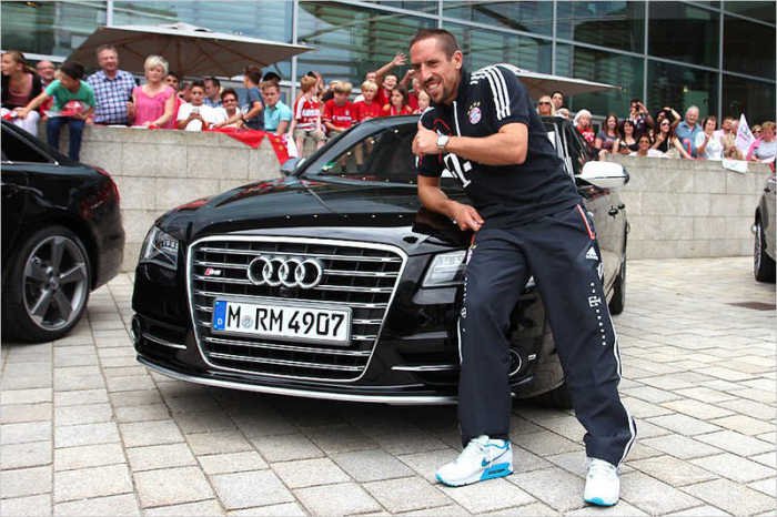 Barca, Real και Bayern: Τις συνδέει και τις τρεις η Audi | iefimerida.gr 0