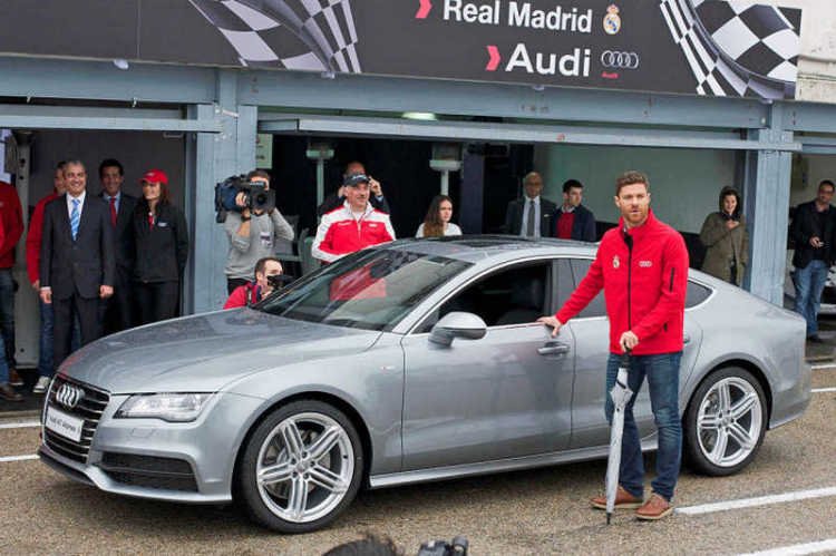 Barca, Real και Bayern: Τις συνδέει και τις τρεις η Audi | iefimerida.gr 3