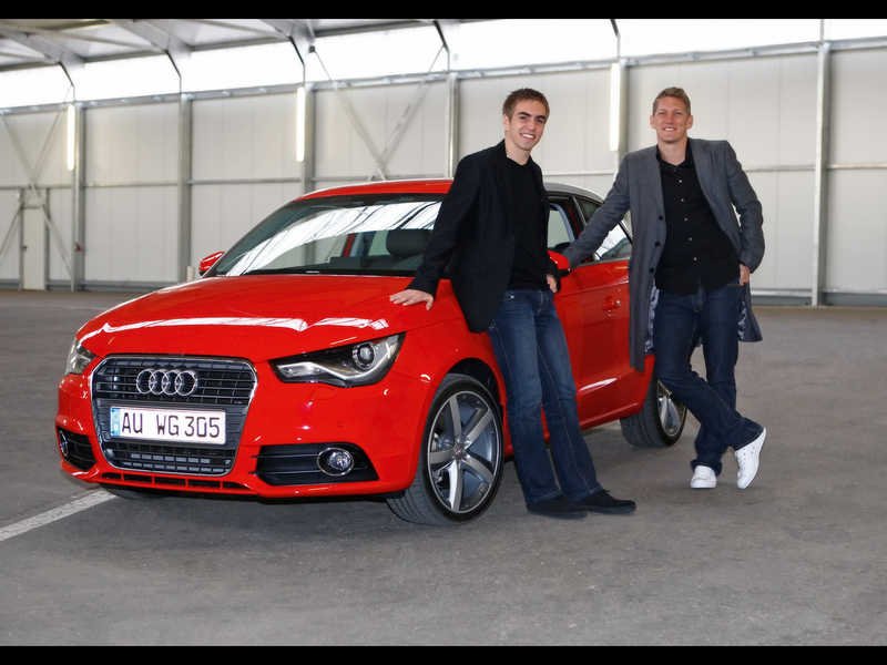 Barca, Real και Bayern: Τις συνδέει και τις τρεις η Audi | iefimerida.gr 4