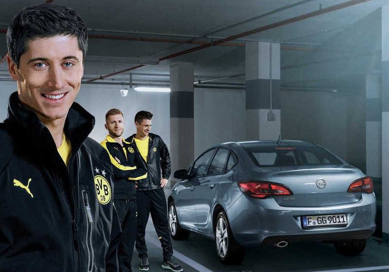 Barca, Real και Bayern: Τις συνδέει και τις τρεις η Audi | iefimerida.gr 7