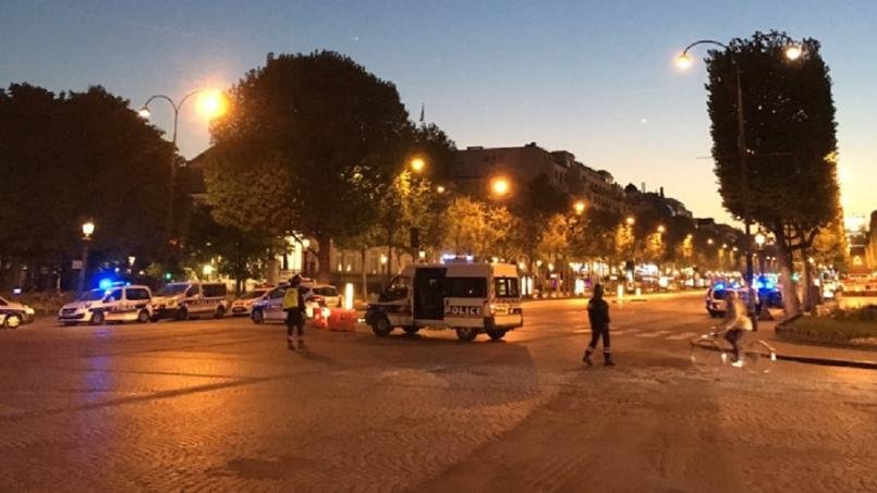 Τρόμος στο Παρίσι: Μέλος του ISIS άνοιξε πυρ κατά αστυνομικών -Δύο νεκροί | iefimerida.gr 4
