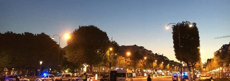 Τρόμος στο Παρίσι: Μέλος του ISIS άνοιξε πυρ κατά αστυνομικών -Δύο νεκροί | iefimerida.gr 5