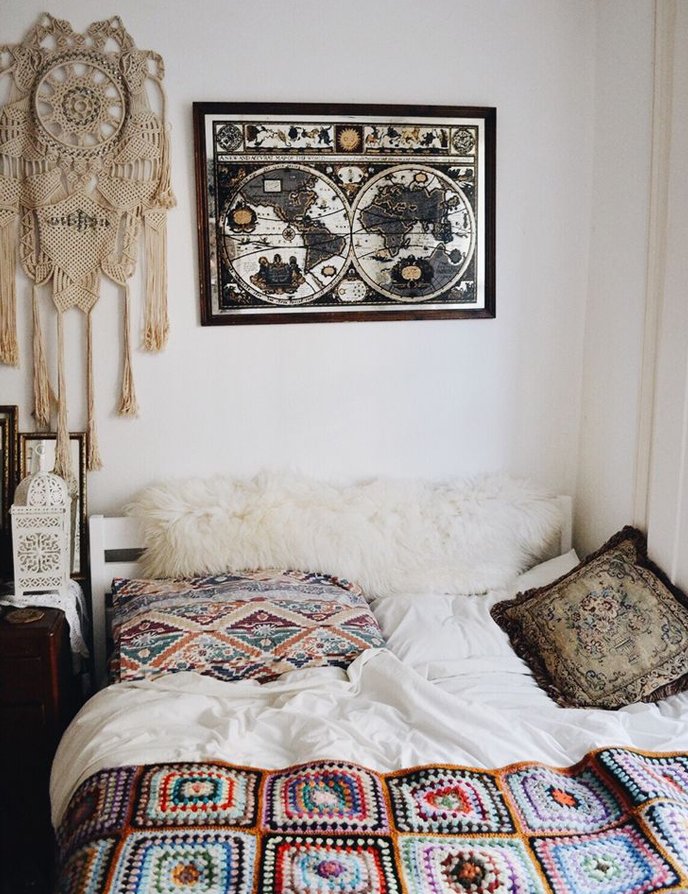 Υπνοδωμάτιο σαν χάδι -Οι λεπτομέρειες που κάνουν τη διαφορά [εικόνες] | iefimerida.gr 9