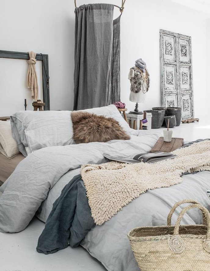 Υπνοδωμάτιο σαν χάδι -Οι λεπτομέρειες που κάνουν τη διαφορά [εικόνες] | iefimerida.gr 11