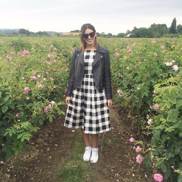 Εκεί που γίνεται το άρωμα Chanel No5 -Στα χωράφια με τα ροδοπέταλα [εικόνες] | iefimerida.gr 8