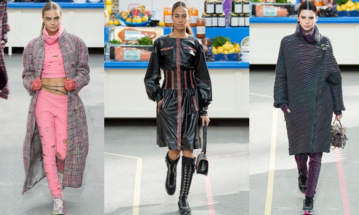 Η Chanel έφερε τα ρούχα της στο σούπερ μάρκετ [εικόνες] | iefimerida.gr 9