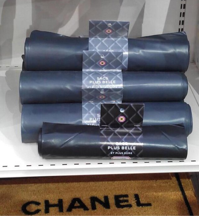Η Chanel έφερε τα ρούχα της στο σούπερ μάρκετ [εικόνες] | iefimerida.gr 20