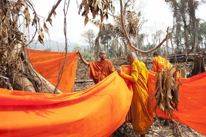 Πώς η κλιματική αλλαγή επηρεάζει κάθε χώρα: Εντυπωσιακές φωτογραφίες με τις συνέπειες της [εικόνες] | iefimerida.gr 1