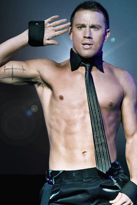 Ο πιο σέξι άνδρας στον πλανήτη για το 2012 είναι πρώην στρίπερ  [εικόνες & βίντεο] | iefimerida.gr 2