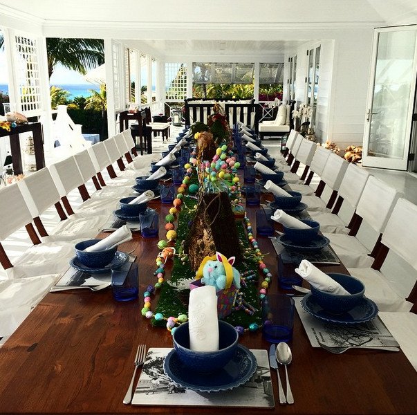 Η Μαρί Σαντάλ στις εξωτικές Μπαχάμες -Ηλιοθεραπεία στις παραδεισένιες ακτές [εικόνες] | iefimerida.gr 4