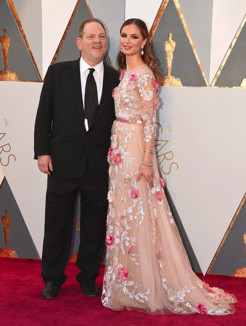 «Ενα δεκαετές συμβόλαιο χωρίς σεξ» ήταν ο γάμος του Γουάινστιν -Η γυναίκα του ήξερε τα πάντα [εικόνες] | iefimerida.gr 4