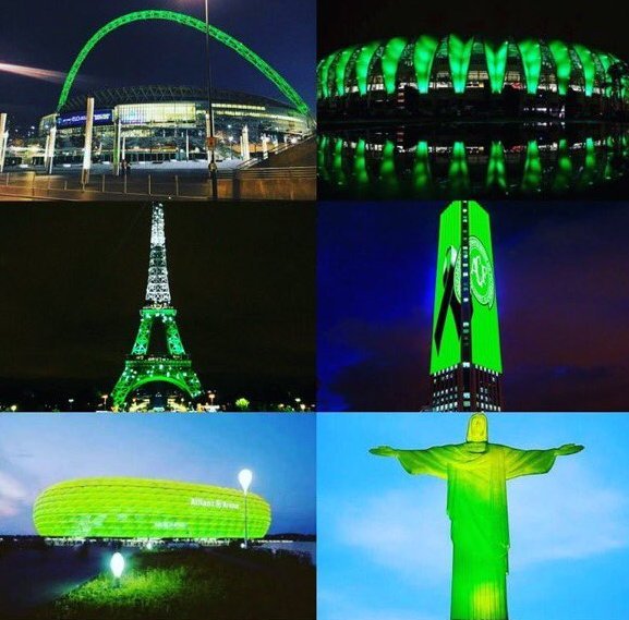 71 νεκροί, 6 διασωθέντες από τα συντρίμμια -Η αεροπορική τραγωδία της βραζιλιάνικης ομάδας που συγκλόνισε τον κόσμο [εικόνες] | iefimerida.gr 7