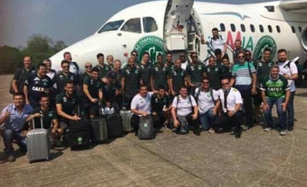 71 νεκροί, 6 διασωθέντες από τα συντρίμμια -Η αεροπορική τραγωδία της βραζιλιάνικης ομάδας που συγκλόνισε τον κόσμο [εικόνες] | iefimerida.gr 3