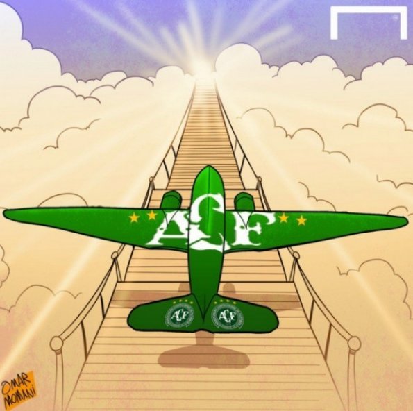 71 νεκροί, 6 διασωθέντες από τα συντρίμμια -Η αεροπορική τραγωδία της βραζιλιάνικης ομάδας που συγκλόνισε τον κόσμο [εικόνες] | iefimerida.gr 5