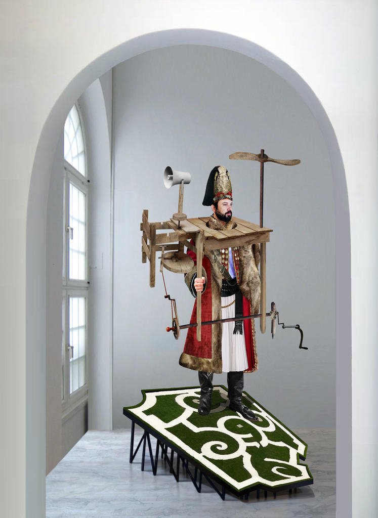 Η «Γέννηση της συνύπαρξης», ομαδική έκθεση στην Ελληνοαμερικανική Ενωση [εικόνες] | iefimerida.gr 4