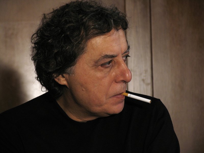 Μια μοναδική συνάντηση με τον Διονύση Χαριτόπουλο στον ΙΑΝΟ | iefimerida.gr 3